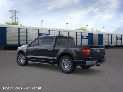 2026 Ford F-150 Lariat w/FX4 Pkg