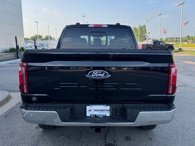 2026 Ford F-150 Lariat w/FX4 Pkg
