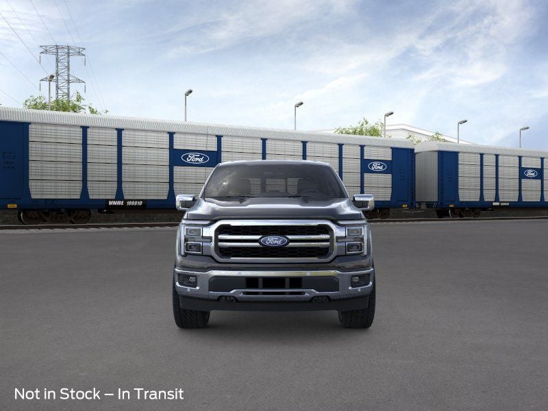 2026 Ford F-150 Lariat w/FX4 Pkg