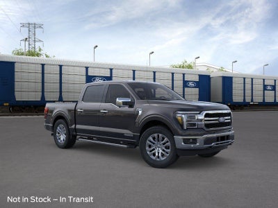 2026 Ford F-150 Lariat w/FX4 Pkg