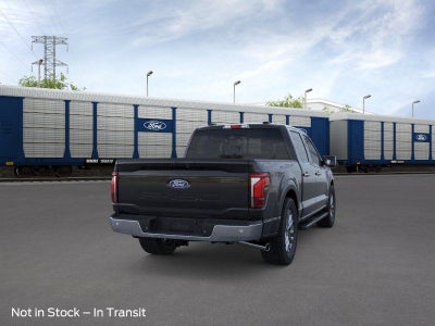 2026 Ford F-150 Lariat w/FX4 Pkg