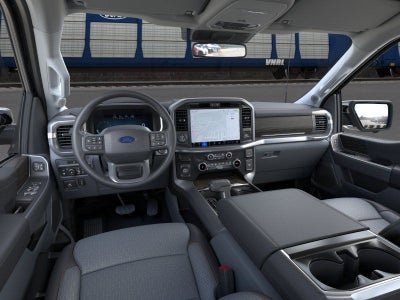 2026 Ford F-150 Lariat w/FX4 Pkg