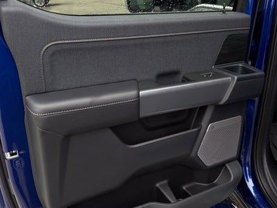 2026 Ford F-150 Lariat w/Twin Panel Roof + FX4 Pkg