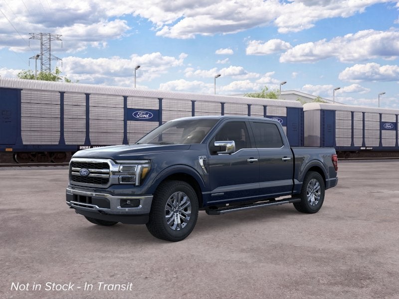 2026 Ford F-150 Lariat w/7.2Kw Pro Power + Twin Panel Roof
