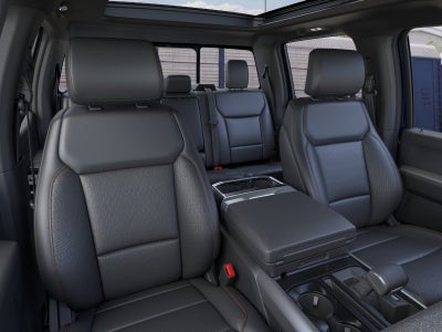 2026 Ford F-150 Lariat w/7.2Kw Pro Power + Twin Panel Roof