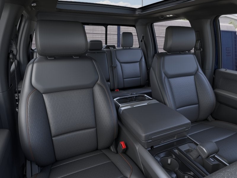 2026 Ford F-150 Lariat w/7.2Kw Pro Power + Twin Panel Roof