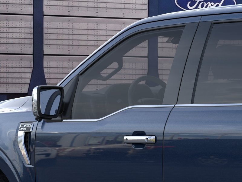 2026 Ford F-150 Lariat w/7.2Kw Pro Power + Twin Panel Roof