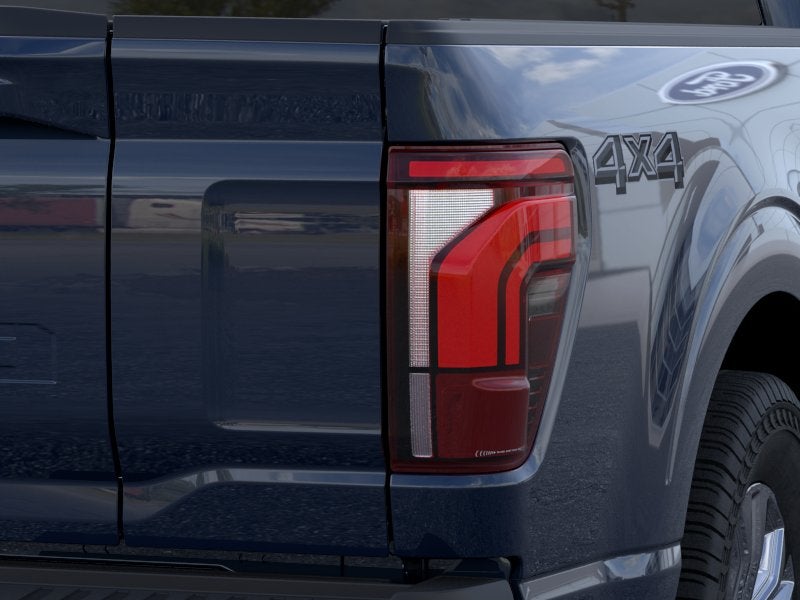 2026 Ford F-150 Lariat w/7.2Kw Pro Power + Twin Panel Roof