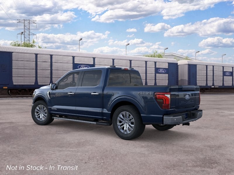 2026 Ford F-150 Lariat w/7.2Kw Pro Power + Twin Panel Roof
