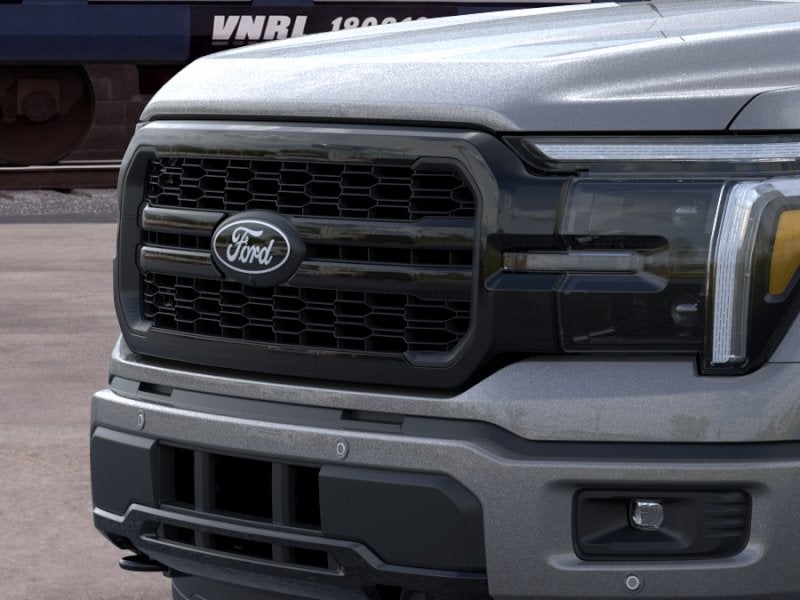 2026 Ford F-150 Lariat w/Twin Panel Roof + 7.2KW Pro Power Onboard