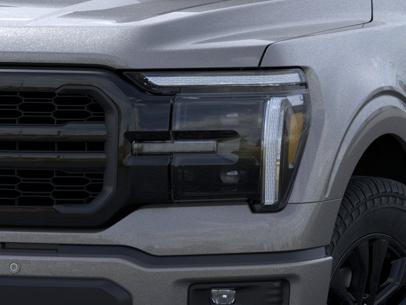2026 Ford F-150 Lariat w/Twin Panel Roof + 7.2KW Pro Power Onboard