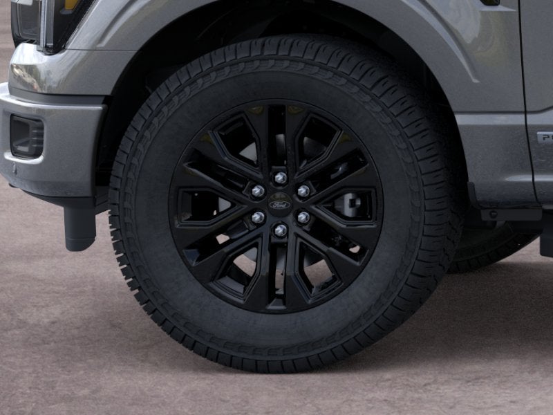 2026 Ford F-150 Lariat w/Twin Panel Roof + 7.2KW Pro Power Onboard