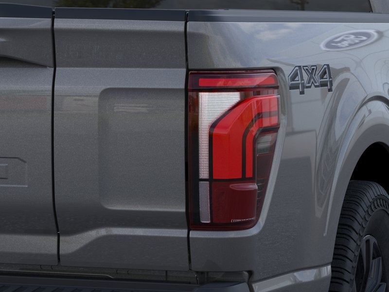 2026 Ford F-150 Lariat w/Twin Panel Roof + 7.2KW Pro Power Onboard