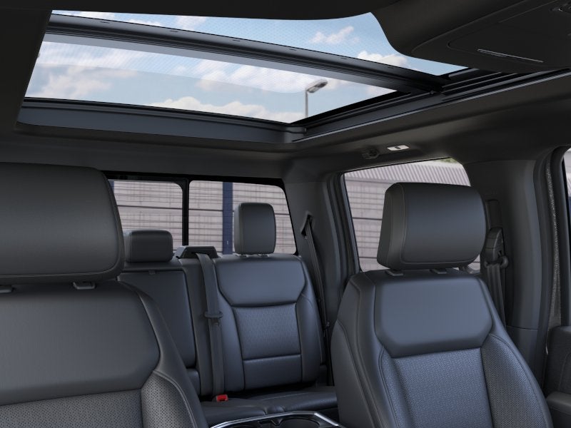 2026 Ford F-150 Lariat w/Twin Panel Roof + 7.2KW Pro Power Onboard