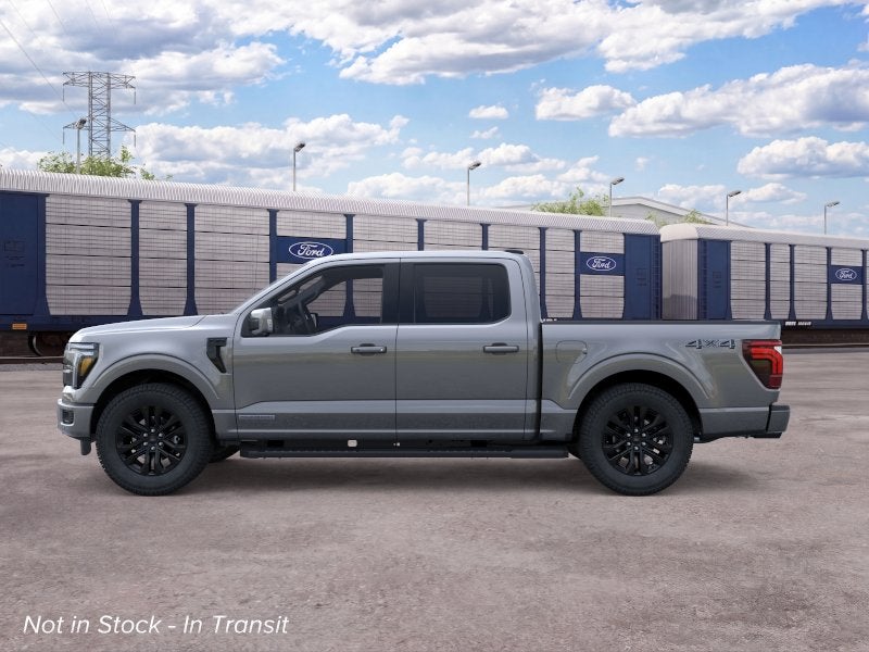 2026 Ford F-150 Lariat w/Twin Panel Roof + 7.2KW Pro Power Onboard