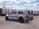 2026 Ford F-150 Lariat w/Twin Panel Roof + 7.2KW Pro Power Onboard