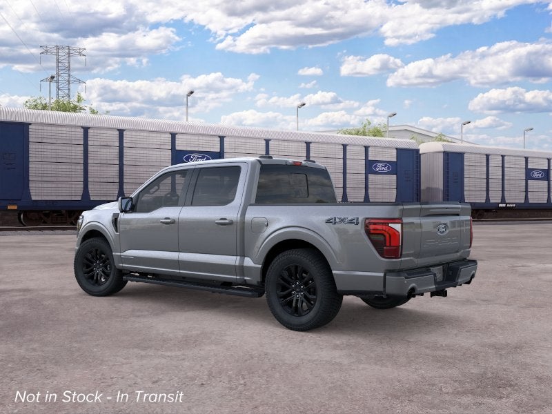 2026 Ford F-150 Lariat w/Twin Panel Roof + 7.2KW Pro Power Onboard