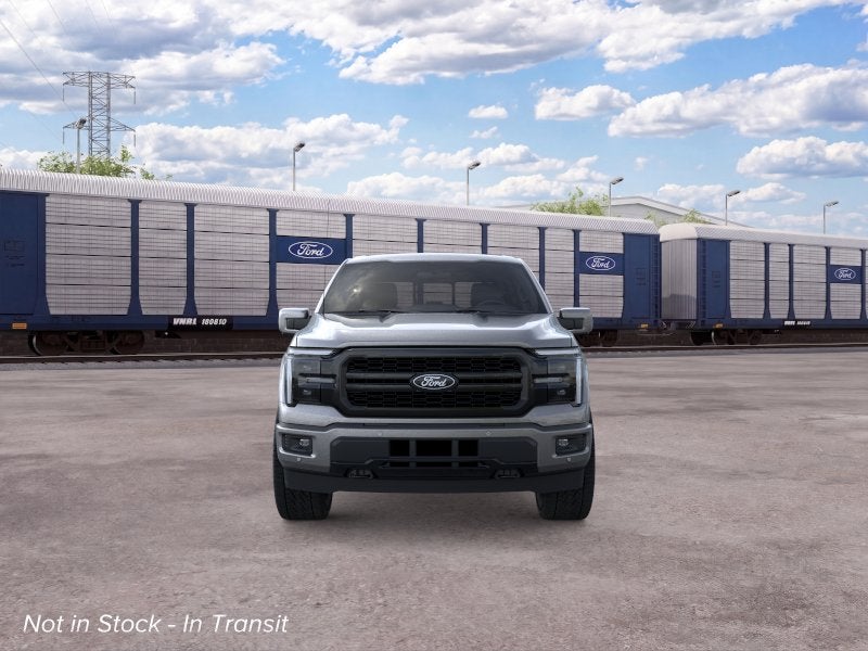 2026 Ford F-150 Lariat w/Twin Panel Roof + 7.2KW Pro Power Onboard