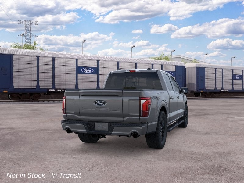 2026 Ford F-150 Lariat w/Twin Panel Roof + 7.2KW Pro Power Onboard