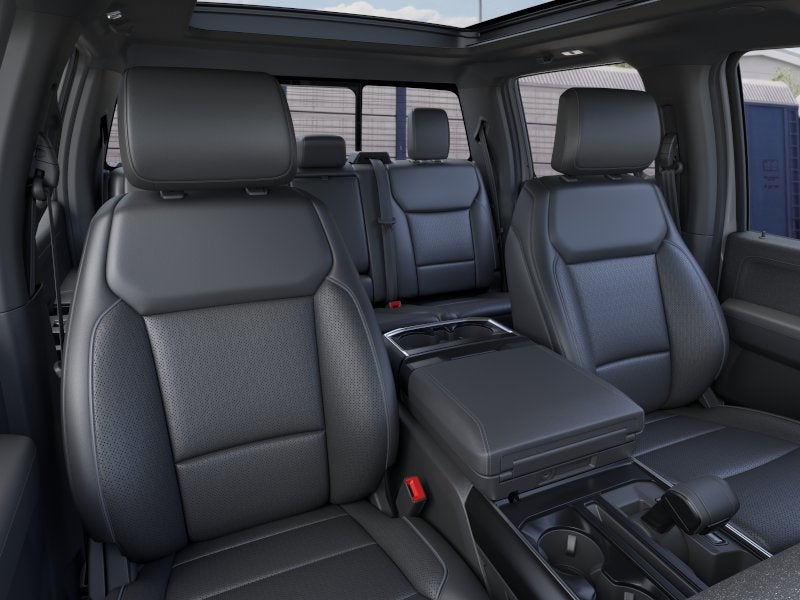 2026 Ford F-150 Lariat w/Max Tow + Twin Panel Roof