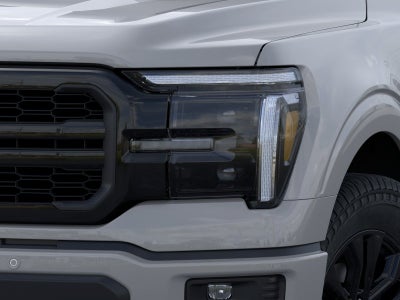 2026 Ford F-150 Lariat w/Max Tow + Twin Panel Roof