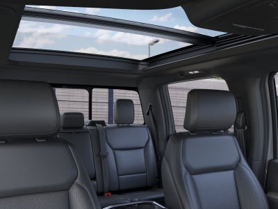 2026 Ford F-150 Lariat w/Max Tow + Twin Panel Roof