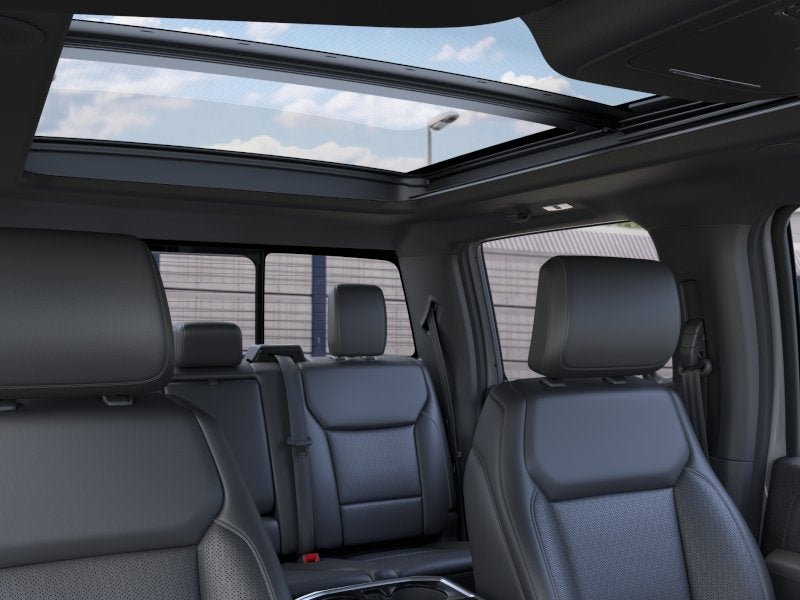 2026 Ford F-150 Lariat w/Max Tow + Twin Panel Roof