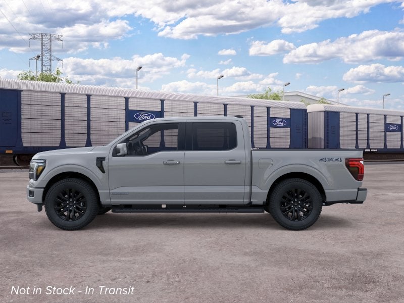 2026 Ford F-150 Lariat w/Max Tow + Twin Panel Roof