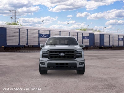 2026 Ford F-150 Lariat w/Max Tow + Twin Panel Roof