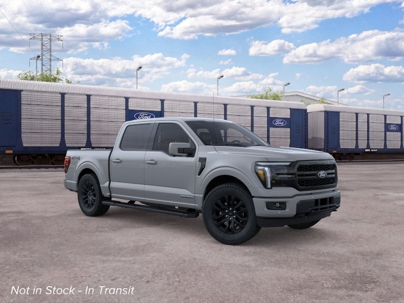 2026 Ford F-150 Lariat w/Max Tow + Twin Panel Roof