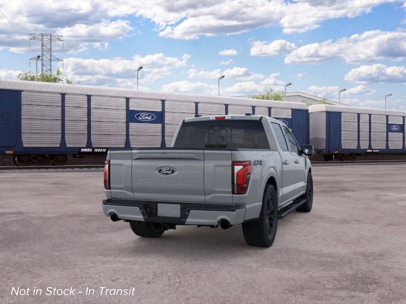 2026 Ford F-150 Lariat w/Max Tow + Twin Panel Roof