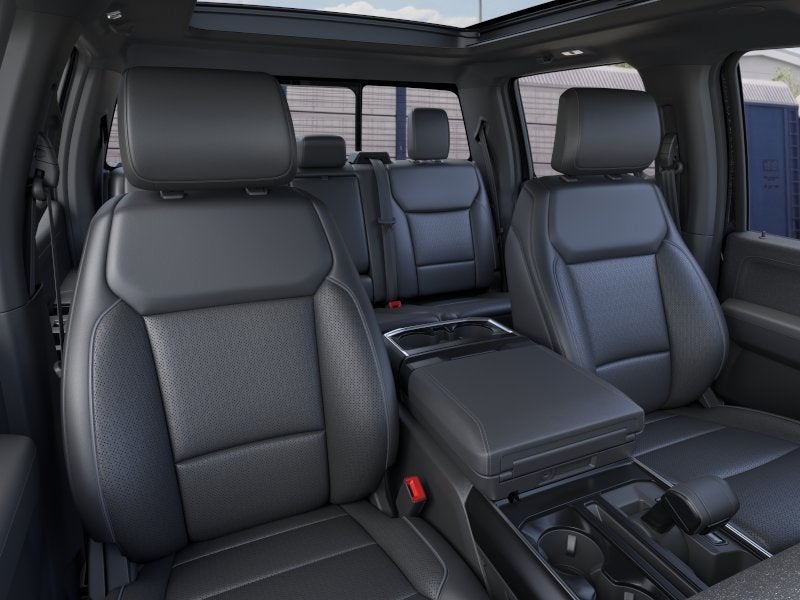 2026 Ford F-150 Lariat w/Max Tow + Twin Panel Roof