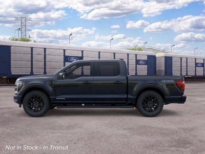 2026 Ford F-150 Lariat w/Max Tow + Twin Panel Roof