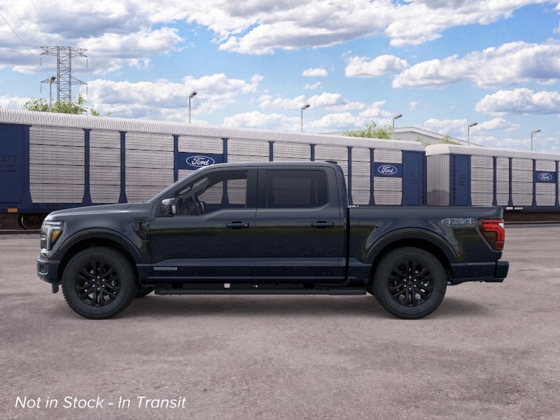 2026 Ford F-150 Lariat w/Max Tow + Twin Panel Roof