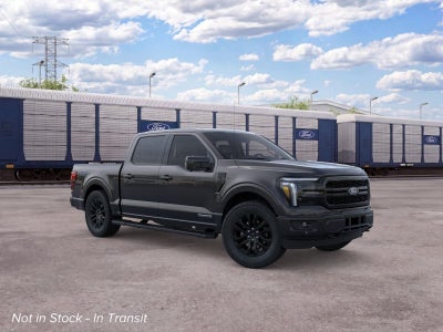2026 Ford F-150 Lariat w/Max Tow + Twin Panel Roof