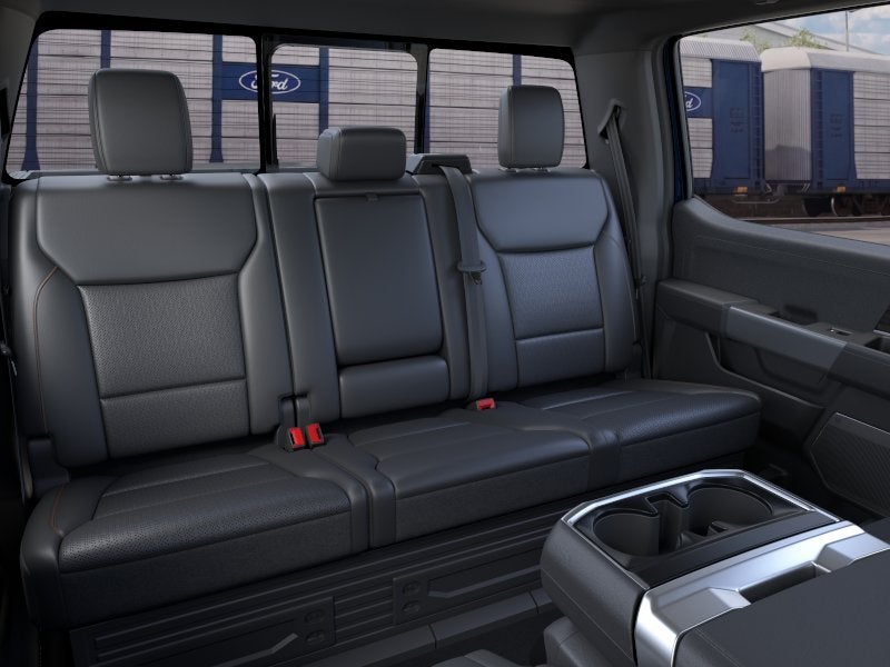 2026 Ford F-150 Lariat w/7.2kw Pro Power + Twin Panel Roof
