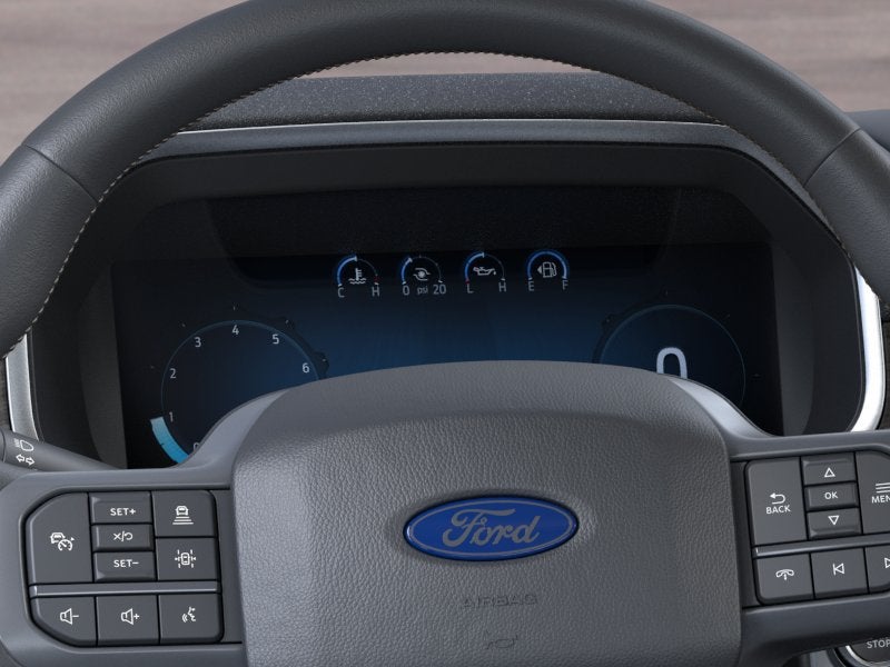 2026 Ford F-150 Lariat w/7.2kw Pro Power + Twin Panel Roof