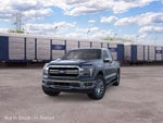 2026 Ford F-150 Lariat w/7.2kw Pro Power + Twin Panel Roof