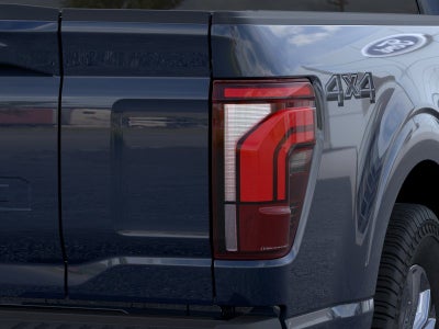 2026 Ford F-150 Lariat w/7.2kw Pro Power + Twin Panel Roof