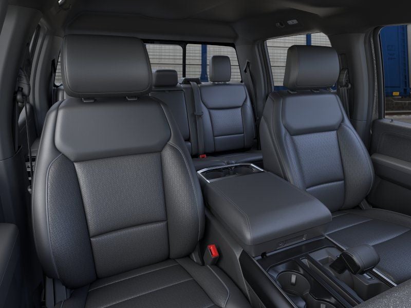 2026 Ford F-150 Lariat w/Black App Pkg