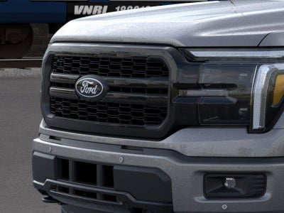2026 Ford F-150 Lariat w/Black App Pkg