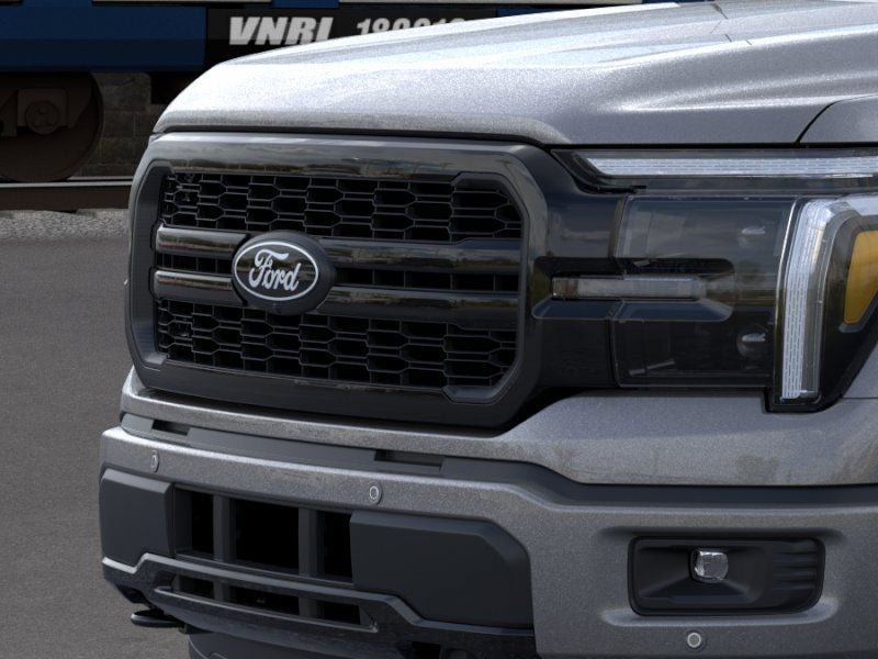 2026 Ford F-150 Lariat w/Black App Pkg