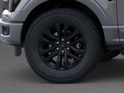 2026 Ford F-150 Lariat w/Black App Pkg