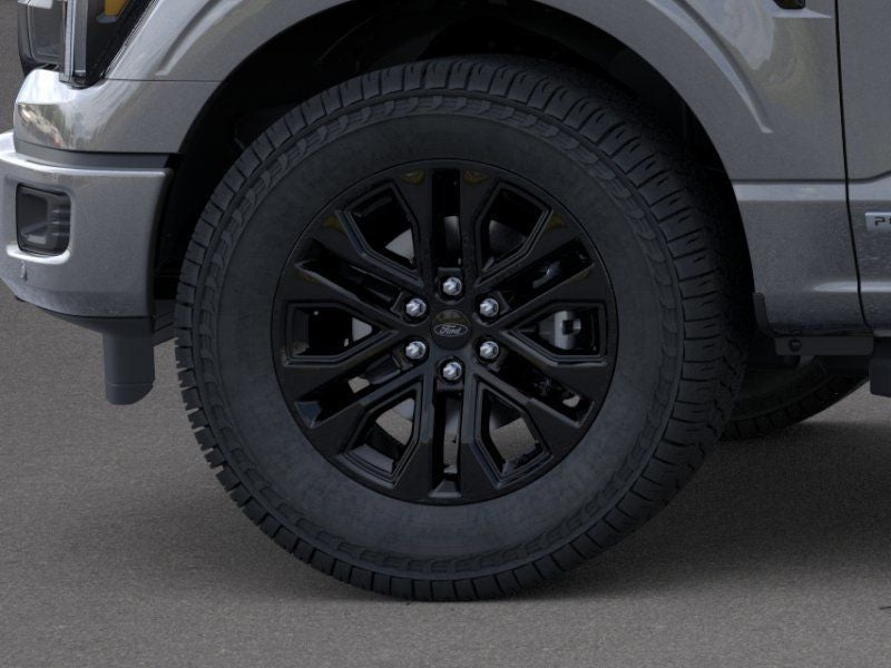 2026 Ford F-150 Lariat w/Black App Pkg