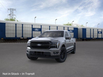 2026 Ford F-150 Lariat w/Black App Pkg