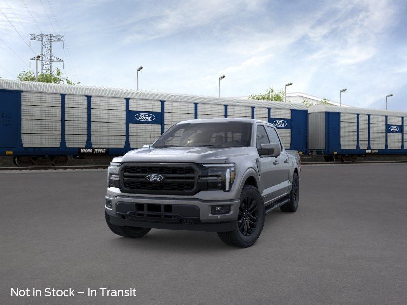 2026 Ford F-150 Lariat w/Black App Pkg
