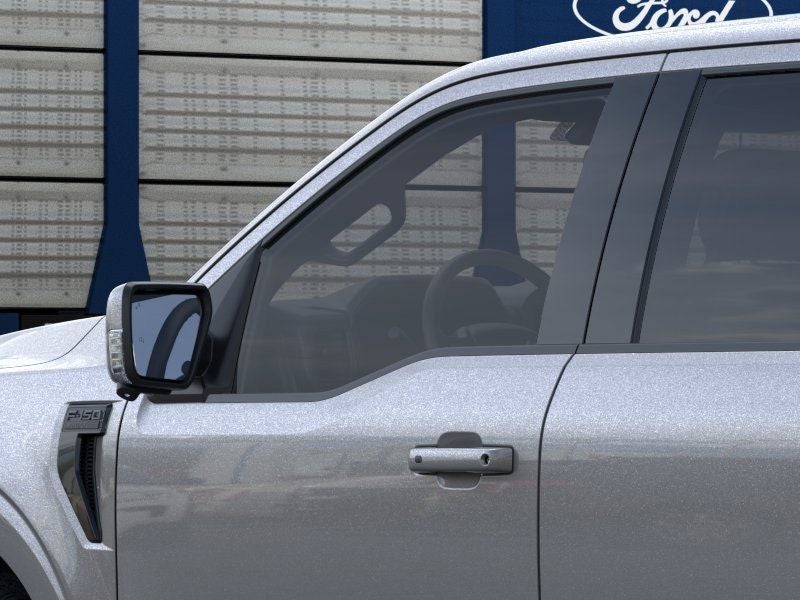 2026 Ford F-150 Lariat w/Black App Pkg
