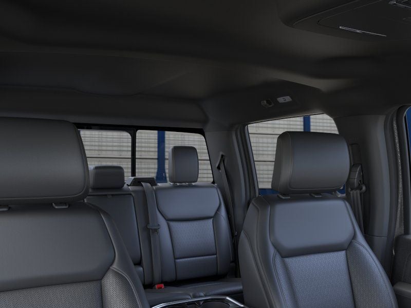 2026 Ford F-150 Lariat w/Black App Pkg