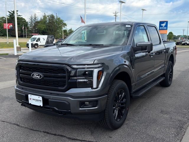 2026 Ford F-150 Lariat w/Black App Pkg