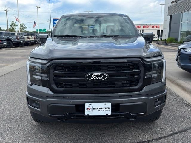 2026 Ford F-150 Lariat w/Black App Pkg